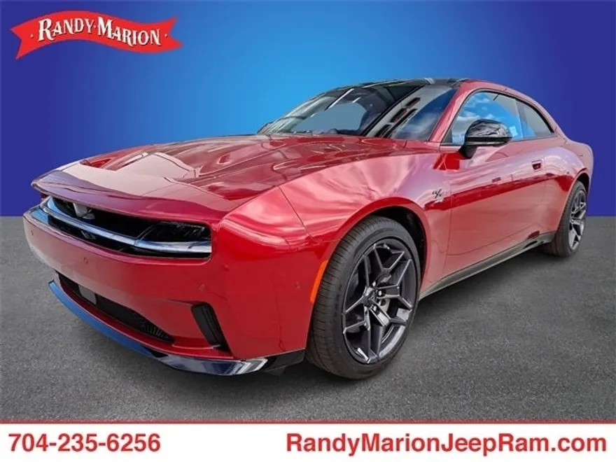2024 Dodge Charger Daytona R/T AWD photo 1