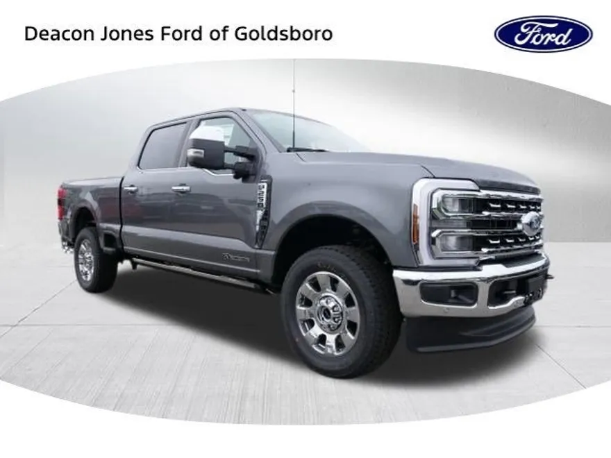 2025 Ford F-250 Lariat photo 1
