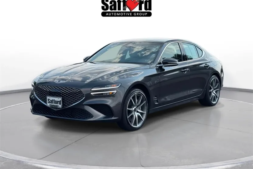 2025 Genesis G70 2.5T photo 1