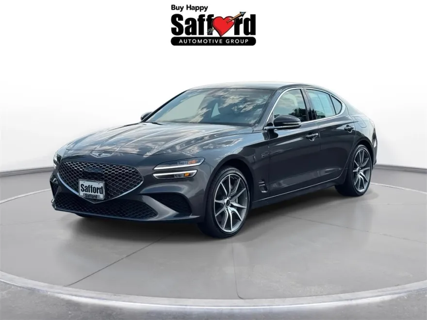 2025 Genesis G70 2.5T photo 1