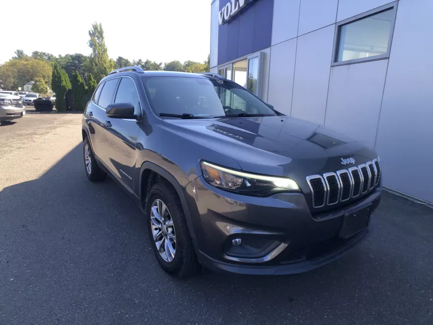 2020 Jeep Cherokee Latitude photo 1