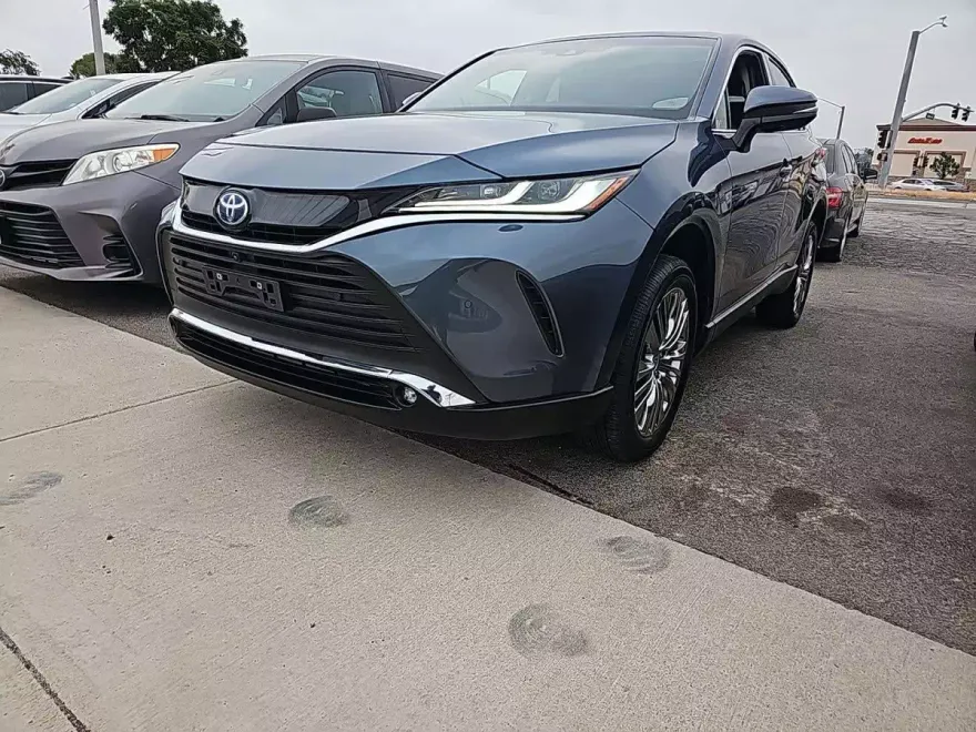 2023 Toyota Venza Limited photo 1