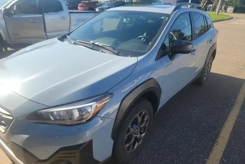 2022 Subaru Crosstrek Sport photo 1