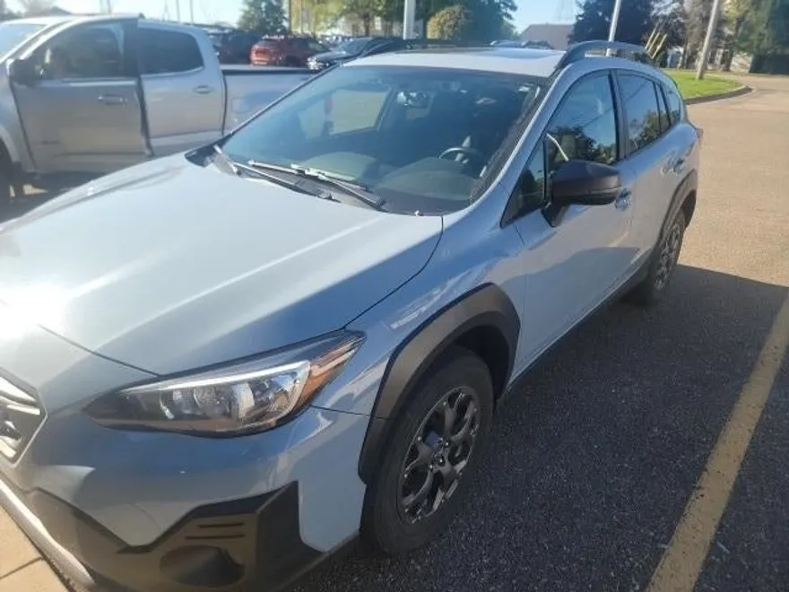 2022 Subaru Crosstrek Sport photo 1