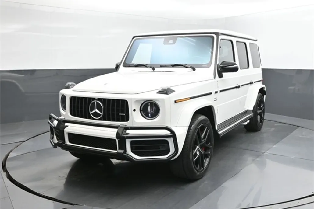 2023 Mercedes Benz G 63 AMG photo 1