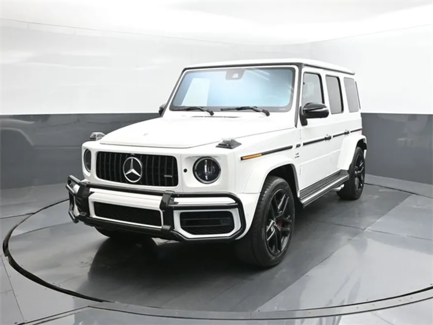 2023 Mercedes Benz G 63 AMG photo 1