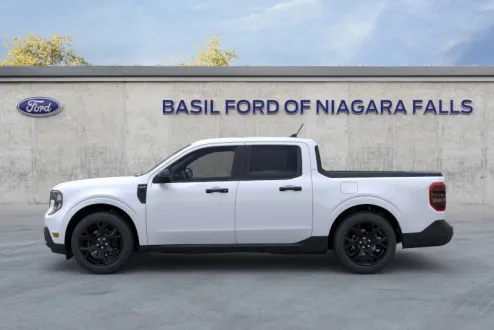 2025 Ford Maverick XLT photo 3