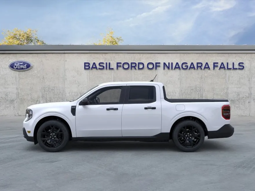 2025 Ford Maverick XLT photo 3