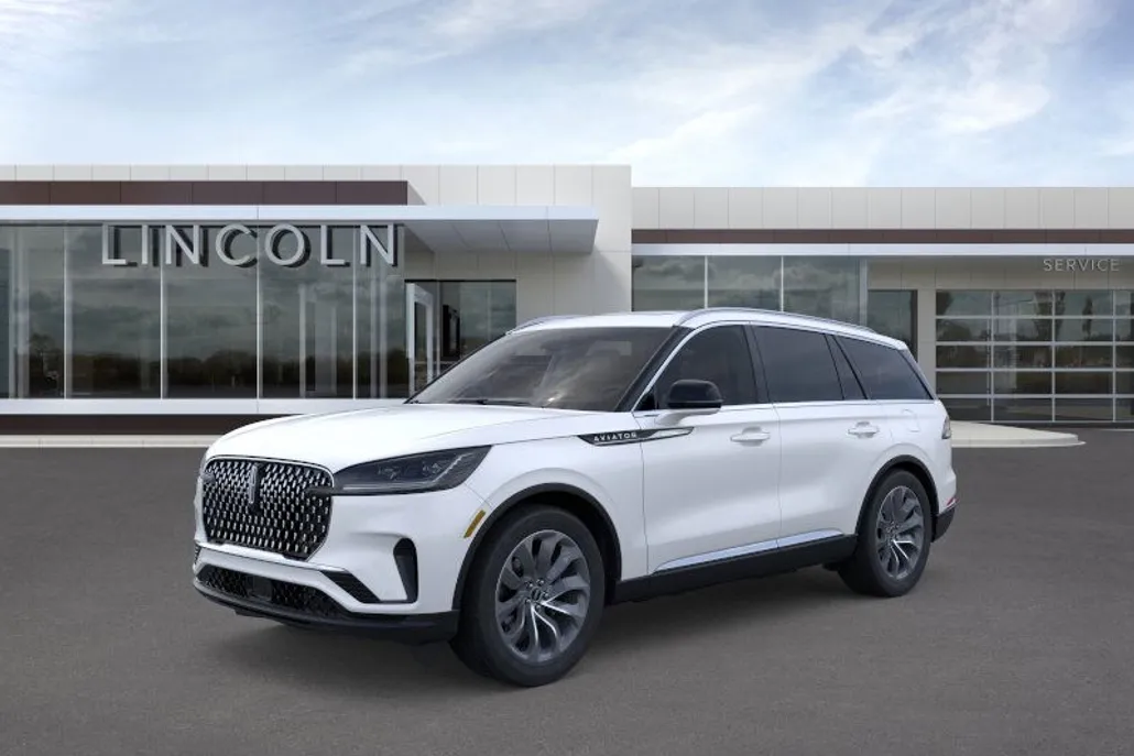 2025 Lincoln Aviator Reserve photo 1