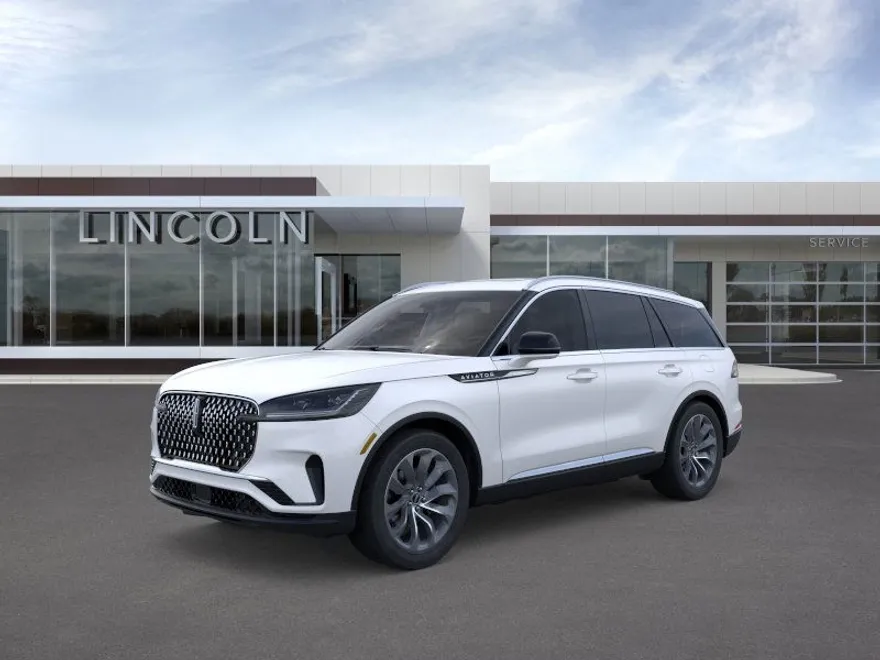 2025 Lincoln Aviator Reserve photo 1