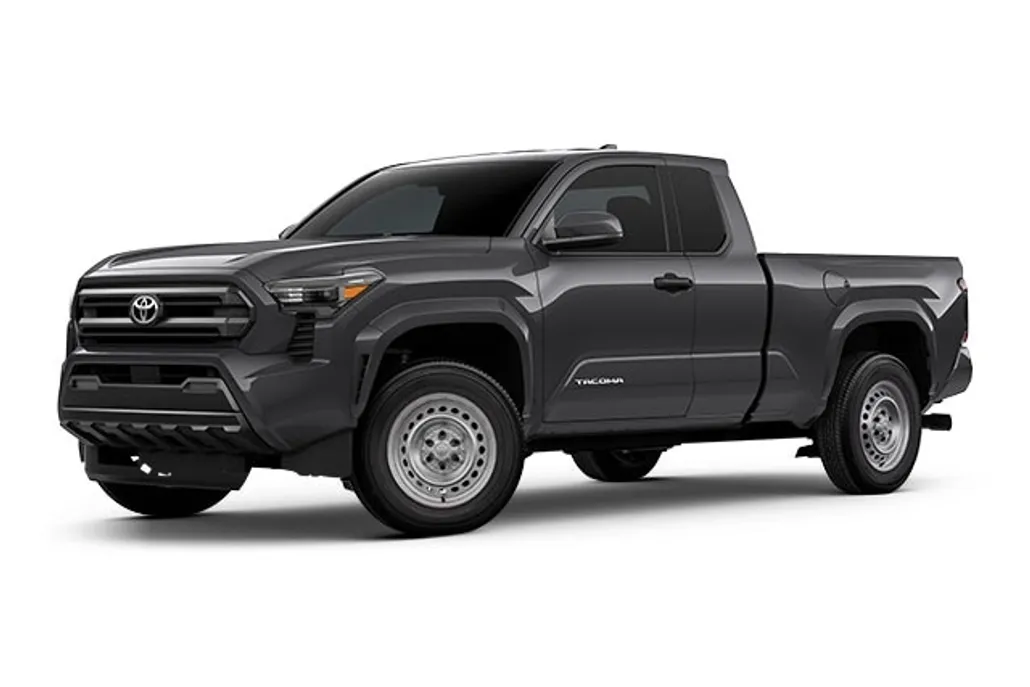 2025 Toyota Tacoma SR XtraCab photo 1