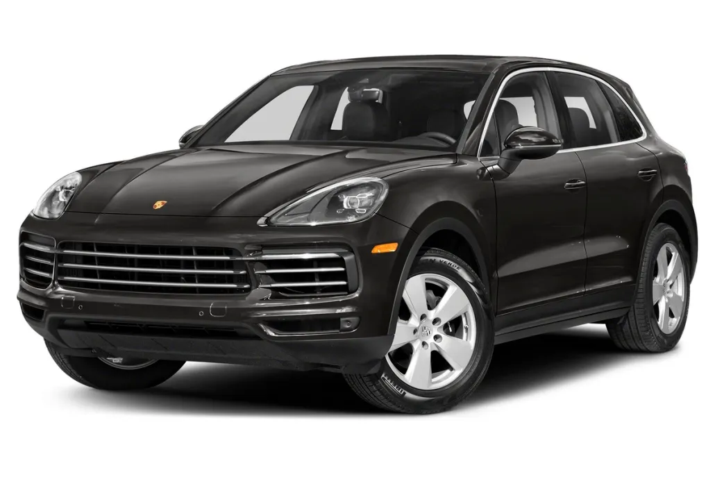 2023 Porsche Cayenne Platinum Edition photo 1