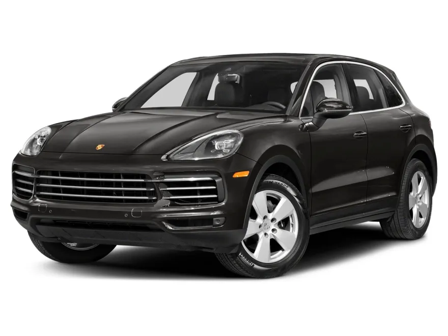2023 Porsche Cayenne Platinum Edition photo 1