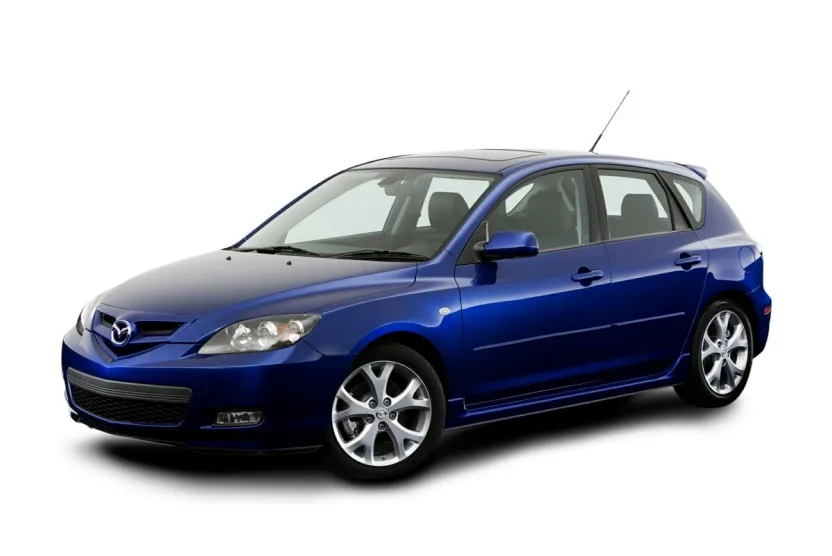 2007 Mazda Mazda3 Sport photo 1
