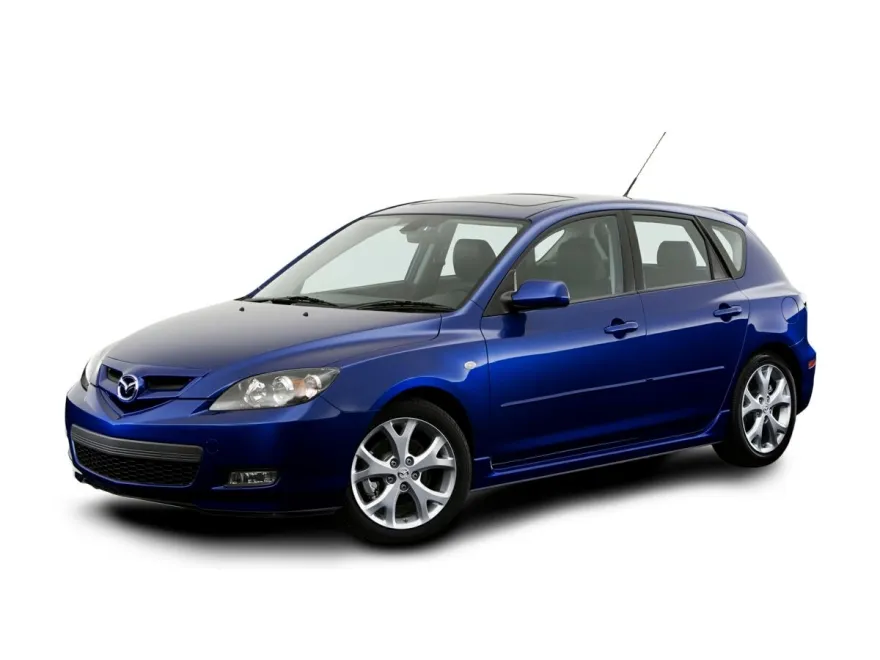 2007 Mazda Mazda3 Sport photo 1