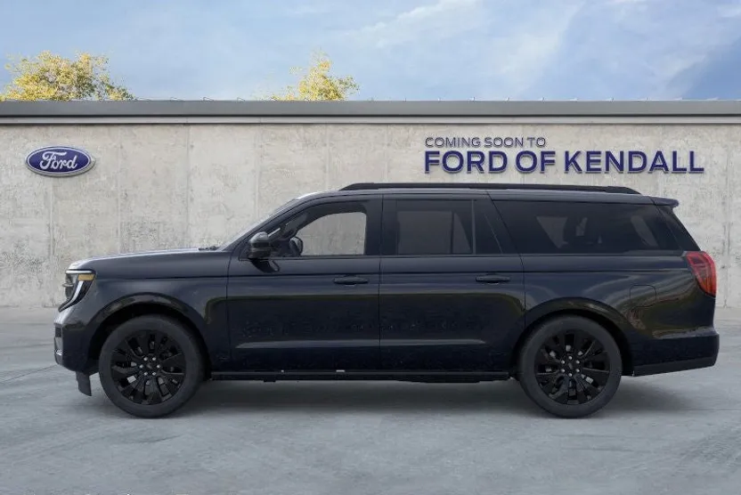 2025 Ford Expedition MAX Platinum photo 1