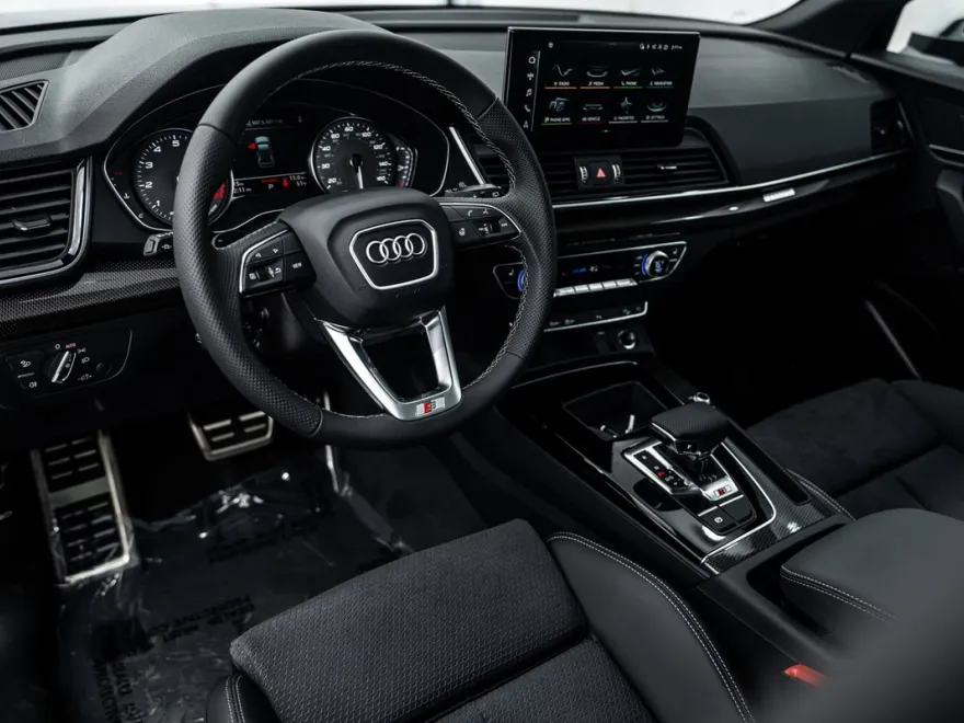 2024 Audi SQ5 Premium photo 6