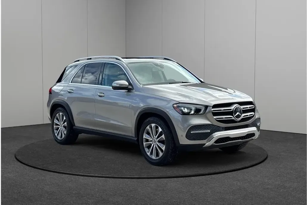 2020 Mercedes Benz GLE 350 photo 1