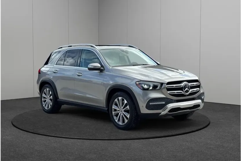 2020 Mercedes Benz GLE 350 photo 1