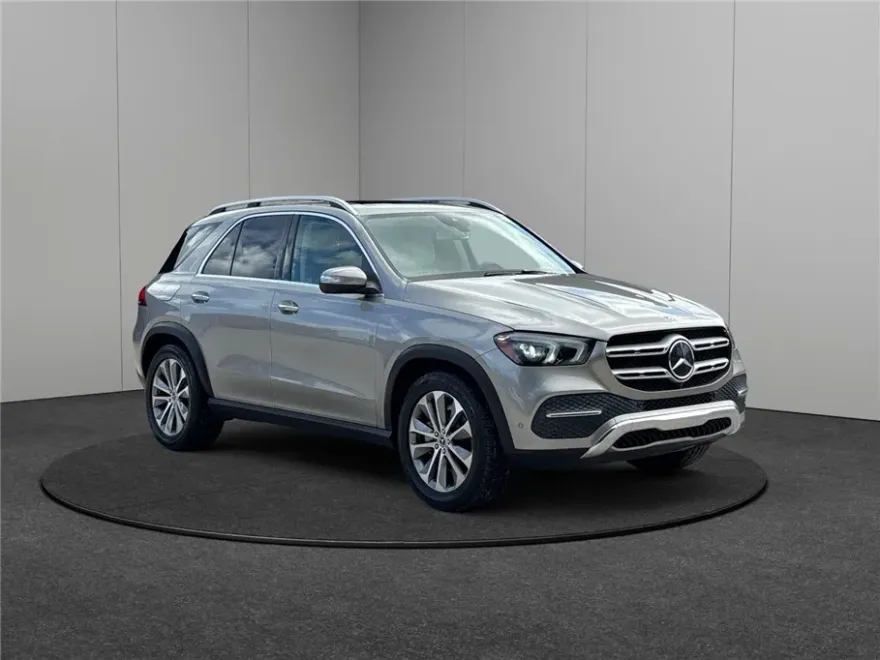 2020 Mercedes Benz GLE 350 photo 1