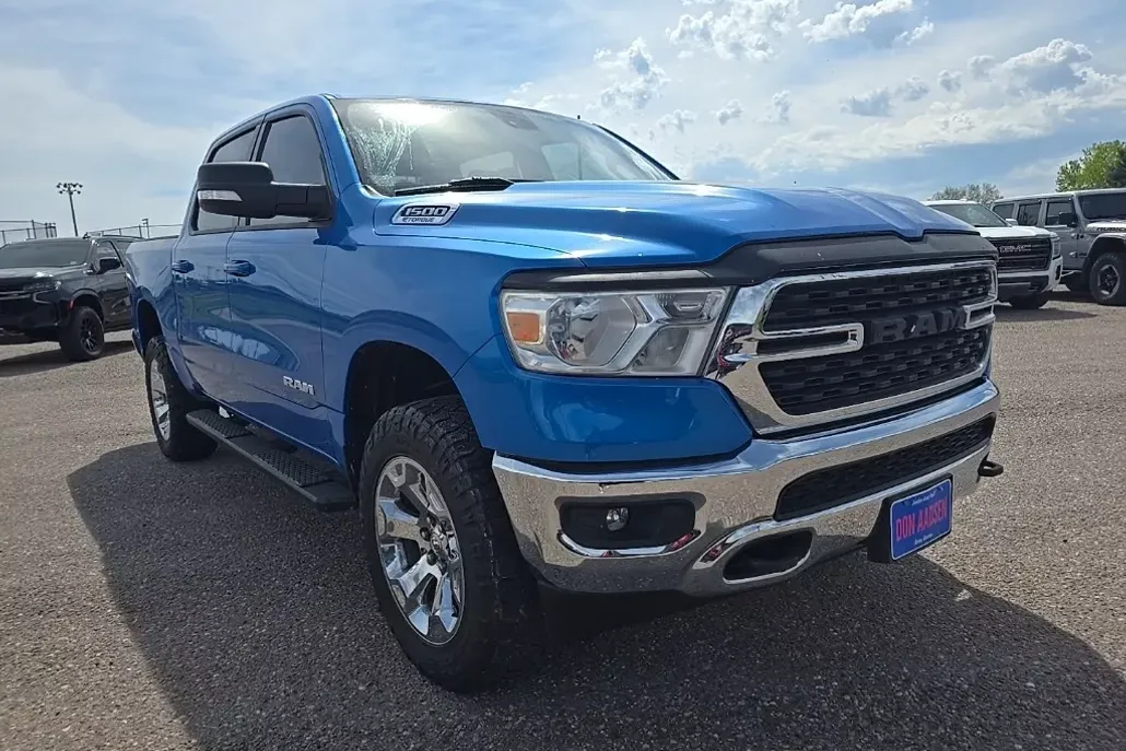 2022 Ram 1500 Big Horn Lone Star photo 1