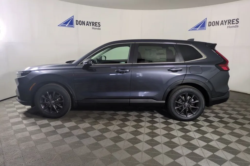 2026 Honda CR-V EX-L photo 1