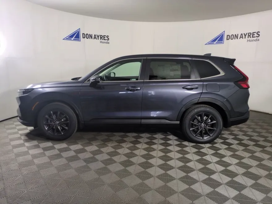 2026 Honda CR-V EX-L photo 1