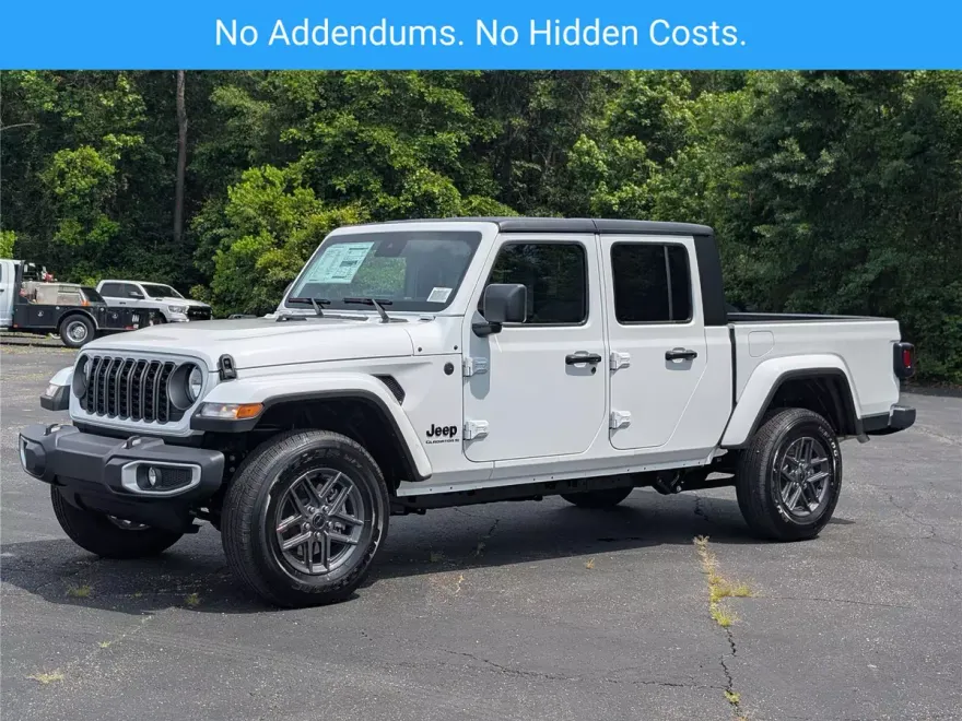 2025 Jeep Gladiator Sport S photo 1