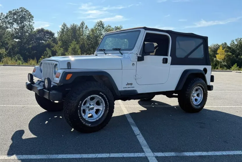 2006 Jeep Wrangler Unlimited photo 1
