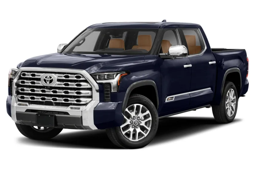 2023 Toyota Tundra 1794 Edition CrewMax photo 1