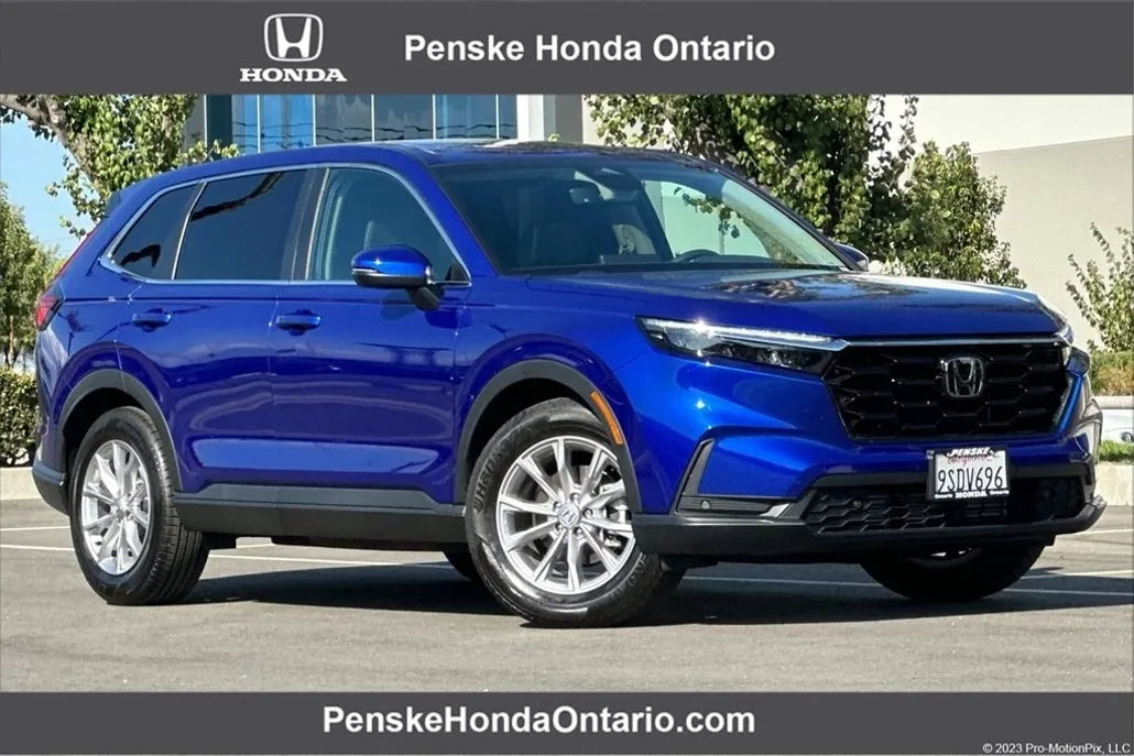 2025 Honda CR-V EX-L photo 1