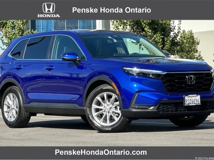 2025 Honda CR-V EX-L photo 1