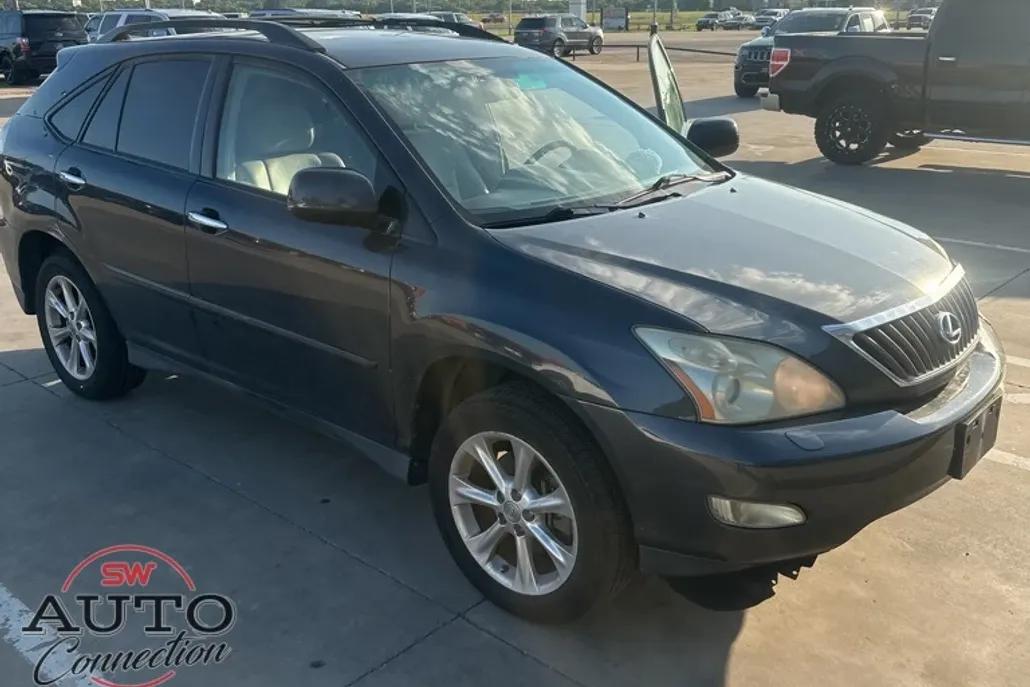 2009 Lexus RX 350 photo 1