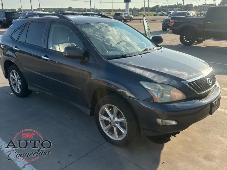 2009 Lexus RX 350 photo 1