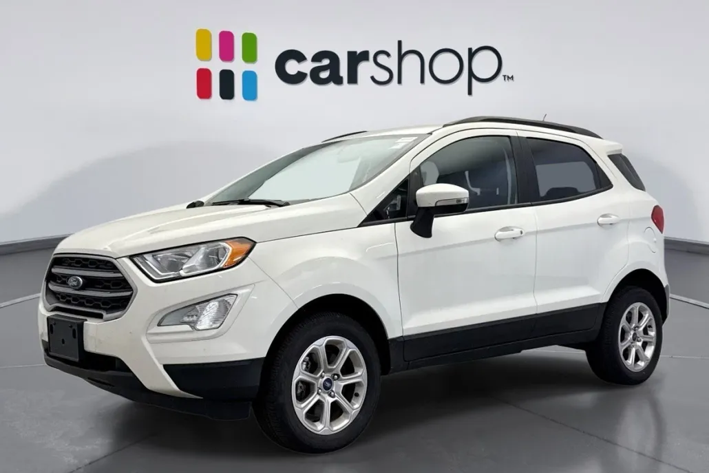 2021 Ford EcoSport SE photo 1