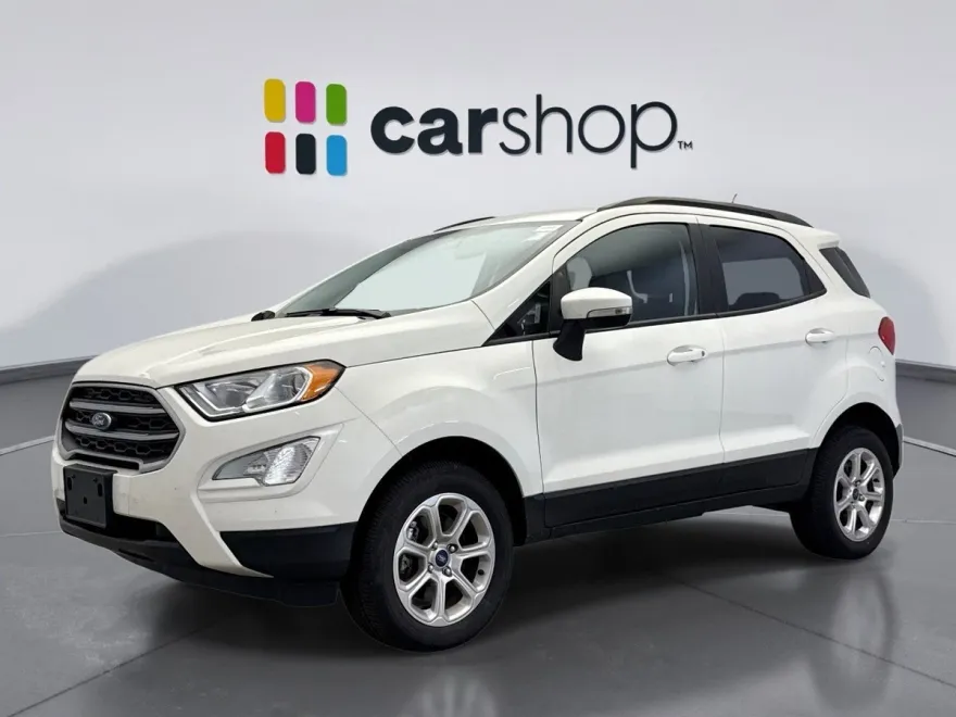 2021 Ford EcoSport SE photo 1