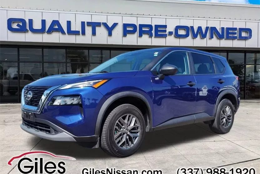 2023 Nissan Rogue S photo 1