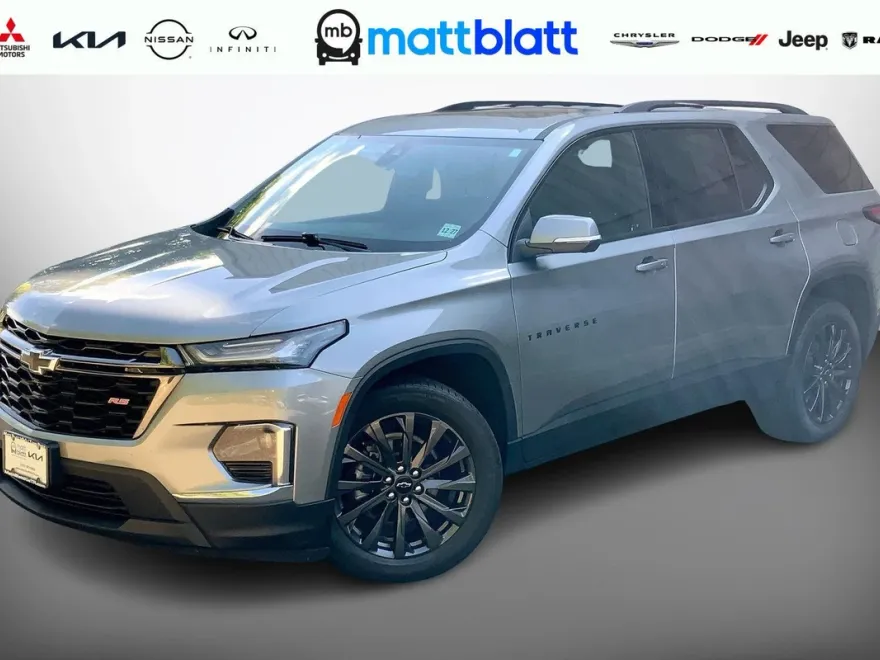 2023 Chevrolet Traverse RS photo 1