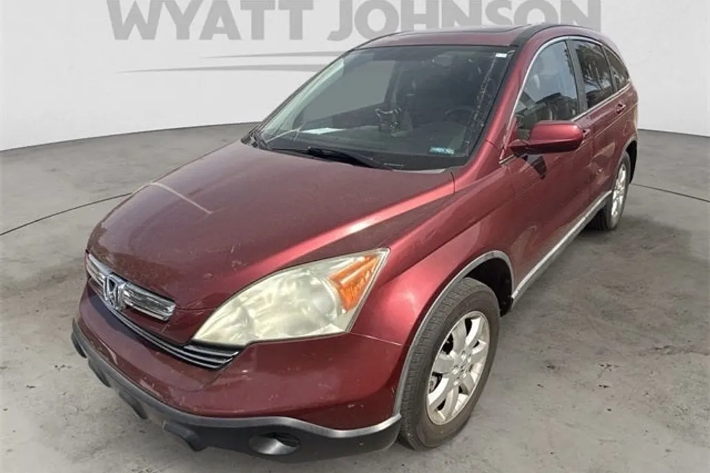 2008 Honda CR-V EX-L photo 1