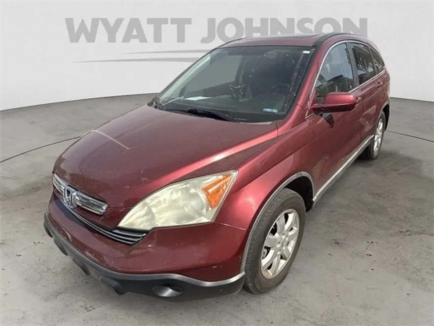 2008 Honda CR-V EX-L photo 1