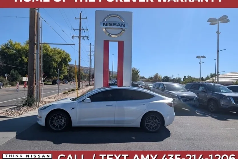 2020 Tesla Model 3 photo 1
