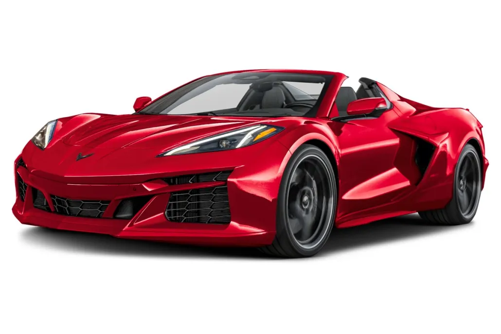 2024 Chevrolet Corvette E-Ray 2LZ photo 1