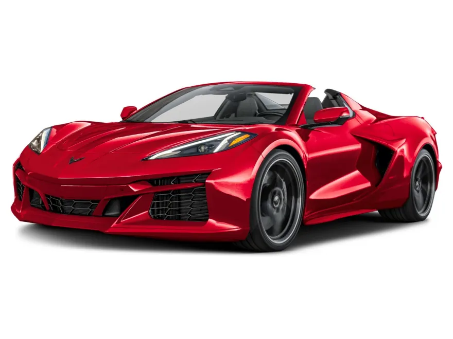 2024 Chevrolet Corvette E-Ray 2LZ photo 1
