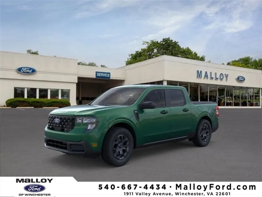 2025 Ford Maverick XLT photo 1