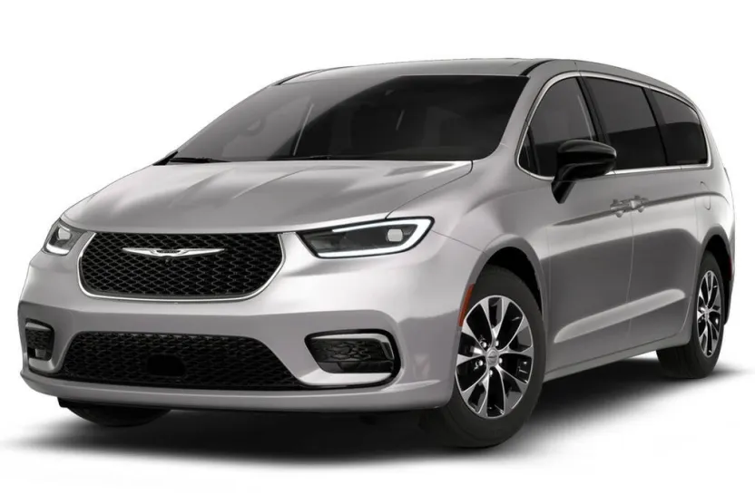 2026 Chrysler Pacifica photo 1