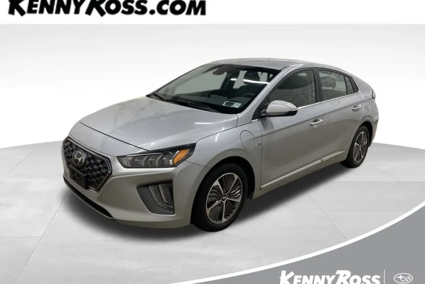2020 Hyundai Ioniq Plug-In Hybrid SEL photo 1