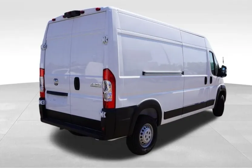 2025 Ram ProMaster 2500 photo 1