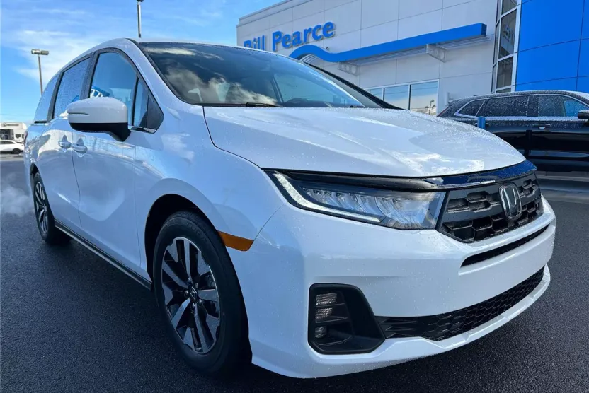 2026 Honda Odyssey EX-L photo 1