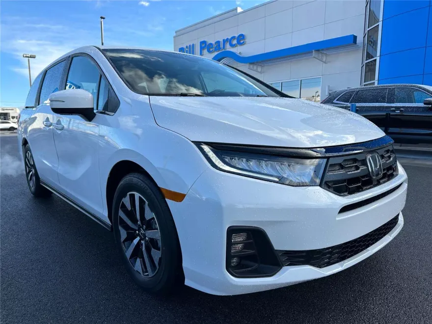 2026 Honda Odyssey EX-L photo 1