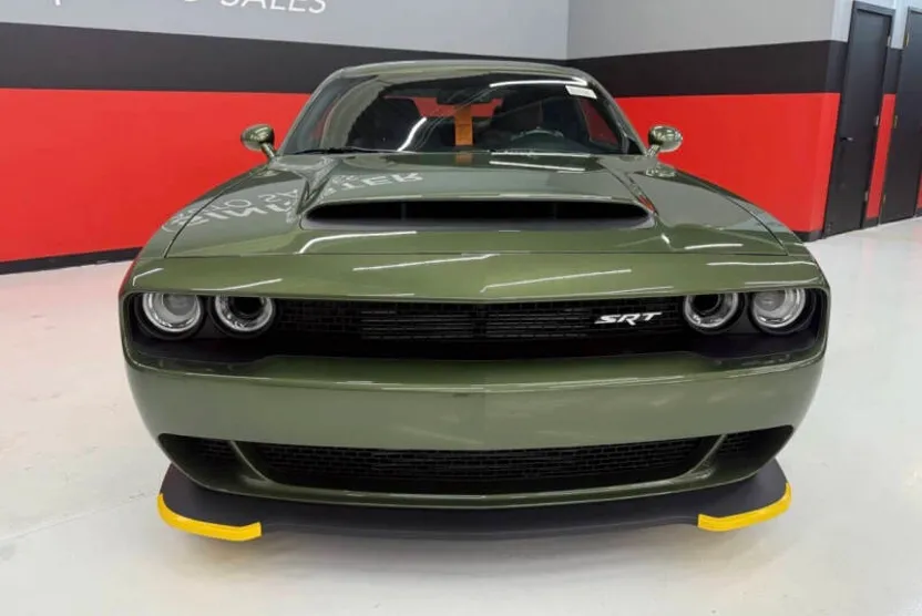 2023 Dodge Challenger SRT8 Hellcat Redeye photo 1